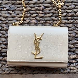 Ysl nude purse